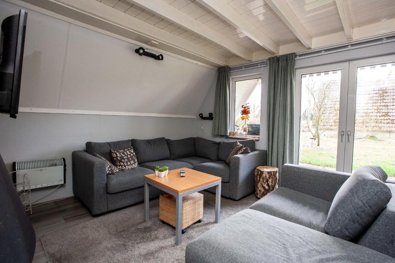 Stijlvolle Vakantiewoning Just For Holliday Villa Gramsbergen Esterno foto